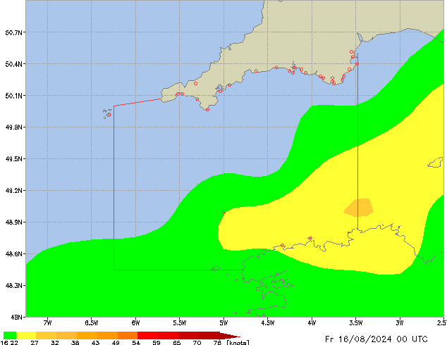 Fr 16.08.2024 00 UTC