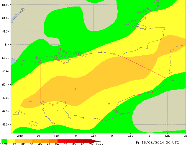 Fr 16.08.2024 00 UTC