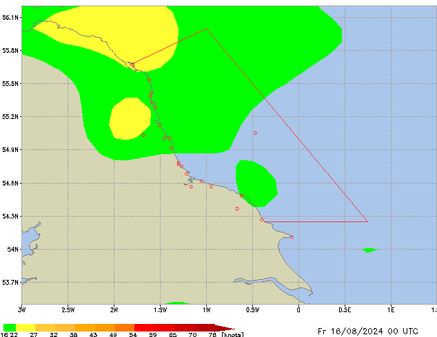 Fr 16.08.2024 00 UTC