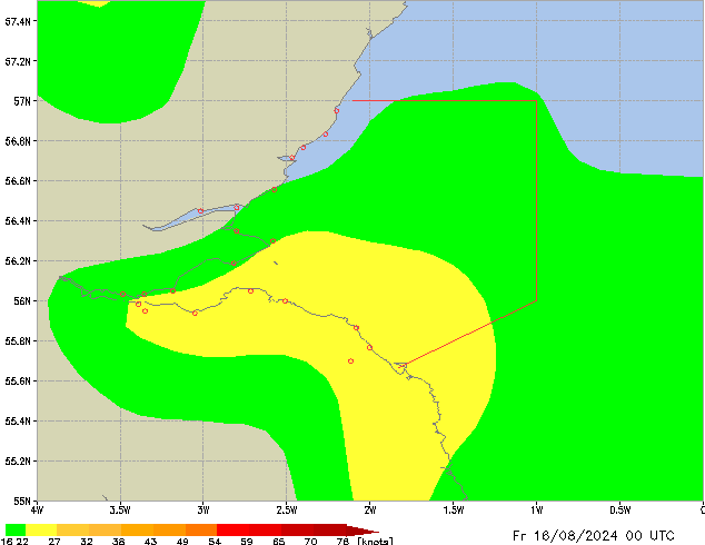 Fr 16.08.2024 00 UTC