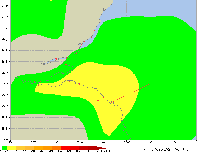 Fr 16.08.2024 00 UTC