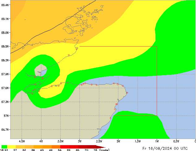 Fr 16.08.2024 00 UTC