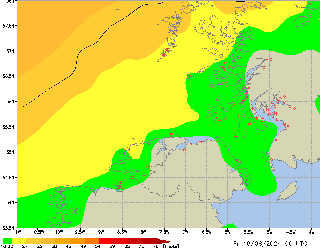 Fr 16.08.2024 00 UTC