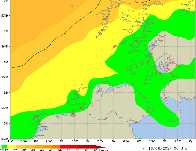 Fr 16.08.2024 00 UTC