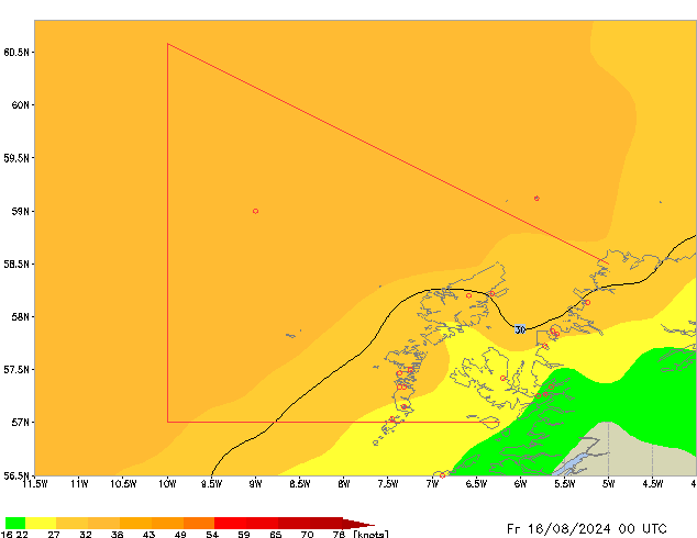 Fr 16.08.2024 00 UTC