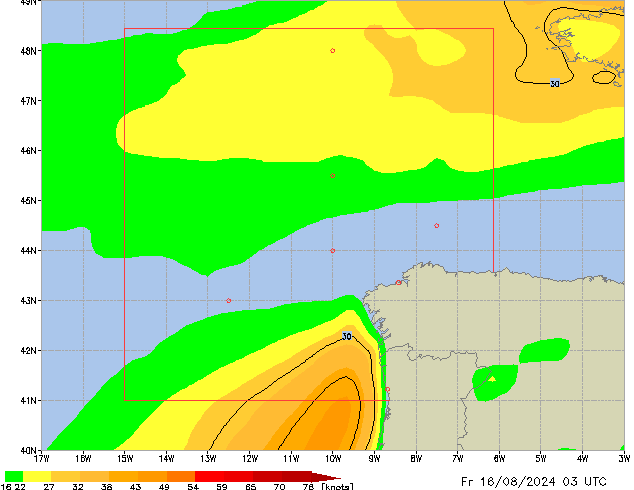 Fr 16.08.2024 03 UTC