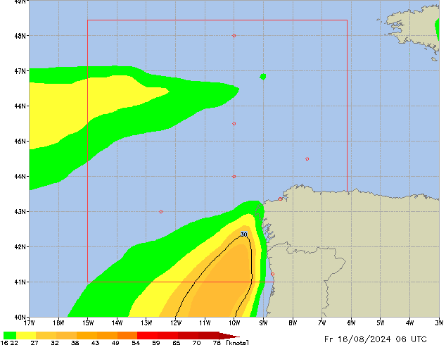 Fr 16.08.2024 06 UTC