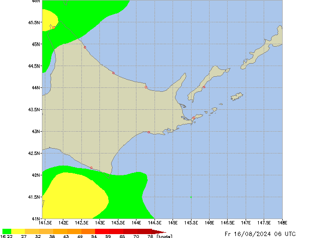 Fr 16.08.2024 06 UTC