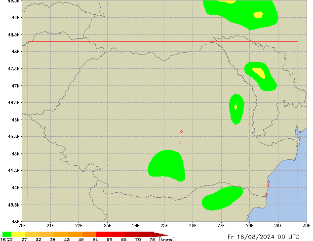 Fr 16.08.2024 00 UTC