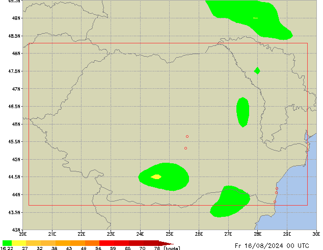 Fr 16.08.2024 00 UTC