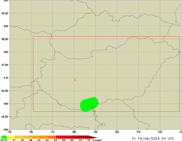 Fr 16.08.2024 00 UTC