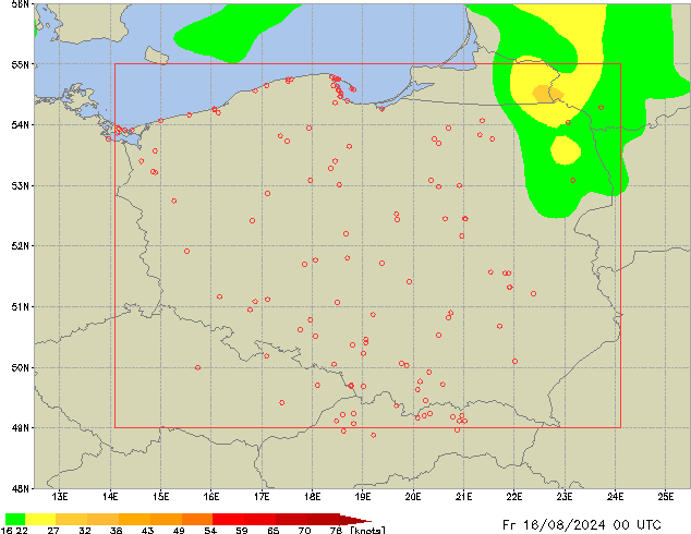 Fr 16.08.2024 00 UTC