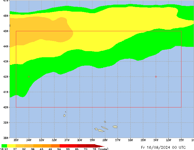 Fr 16.08.2024 00 UTC