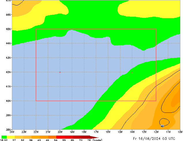 Fr 16.08.2024 03 UTC