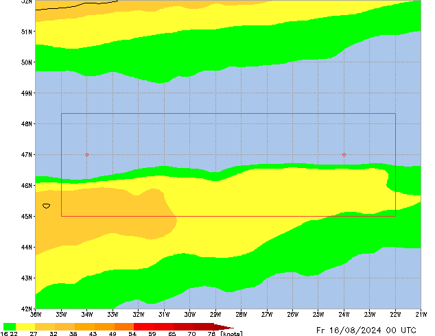 Fr 16.08.2024 00 UTC