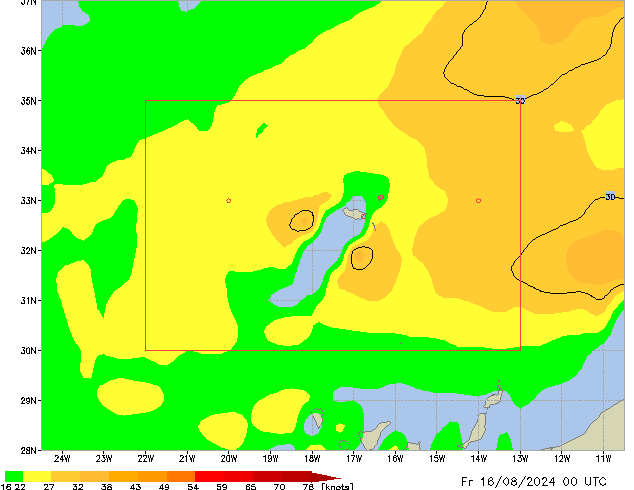 Fr 16.08.2024 00 UTC