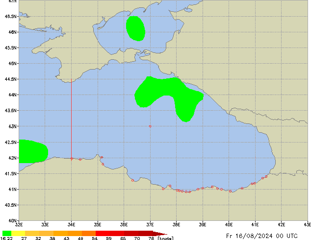 Fr 16.08.2024 00 UTC