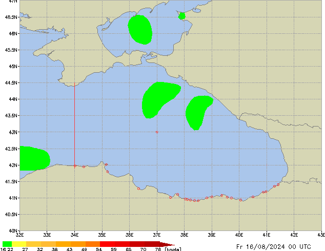 Fr 16.08.2024 00 UTC