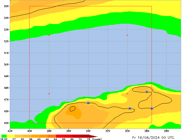 Fr 16.08.2024 00 UTC