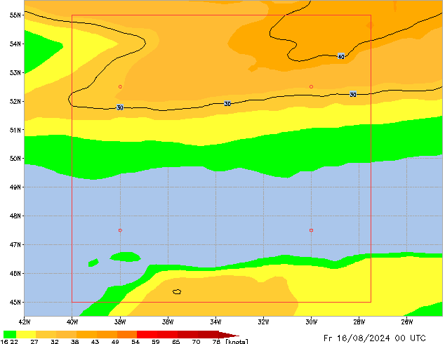 Fr 16.08.2024 00 UTC