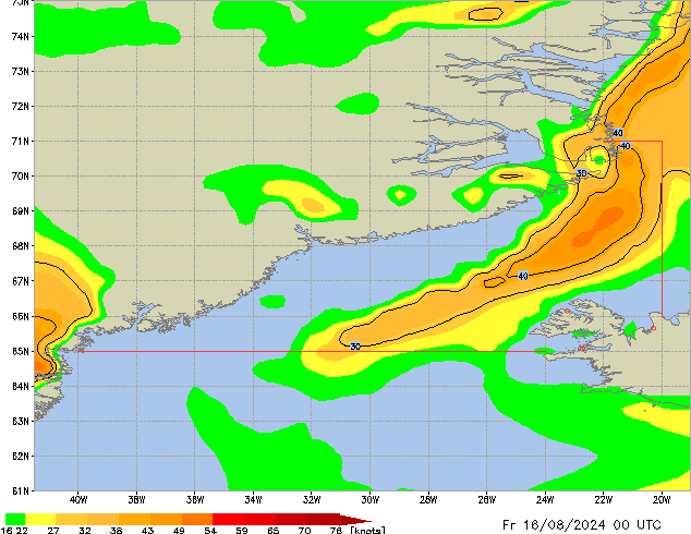 Fr 16.08.2024 00 UTC