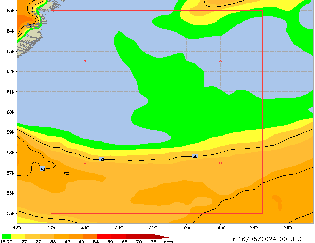 Fr 16.08.2024 00 UTC