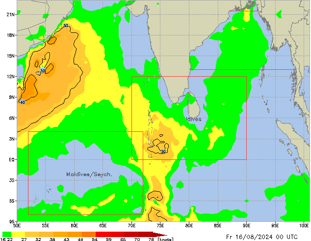 Fr 16.08.2024 00 UTC