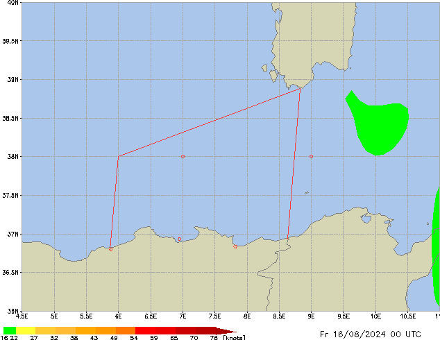 Fr 16.08.2024 00 UTC