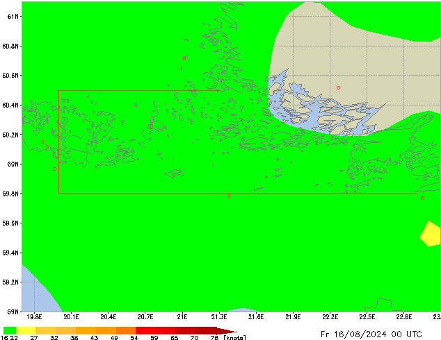 Fr 16.08.2024 00 UTC