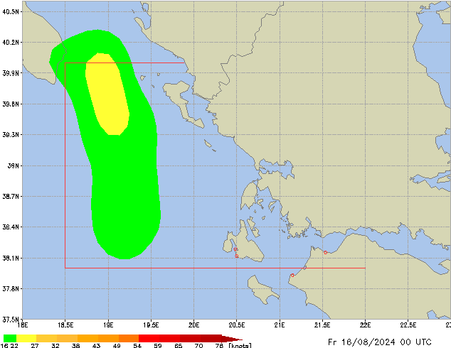 Fr 16.08.2024 00 UTC