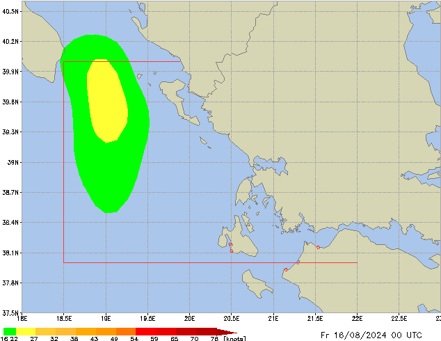 Fr 16.08.2024 00 UTC