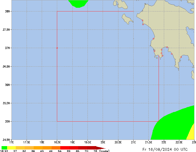 Fr 16.08.2024 00 UTC