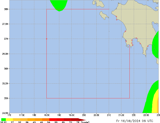 Fr 16.08.2024 06 UTC