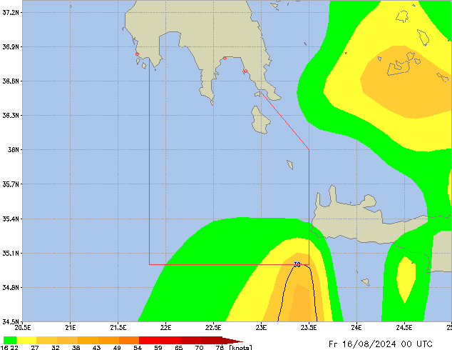 Fr 16.08.2024 00 UTC