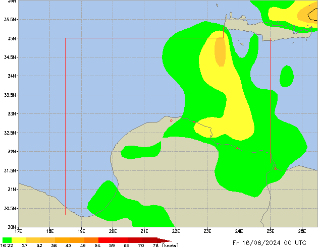 Fr 16.08.2024 00 UTC