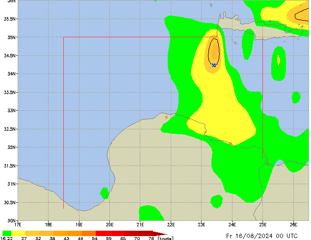 Fr 16.08.2024 00 UTC