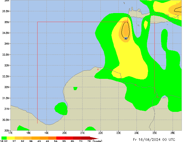 Fr 16.08.2024 00 UTC