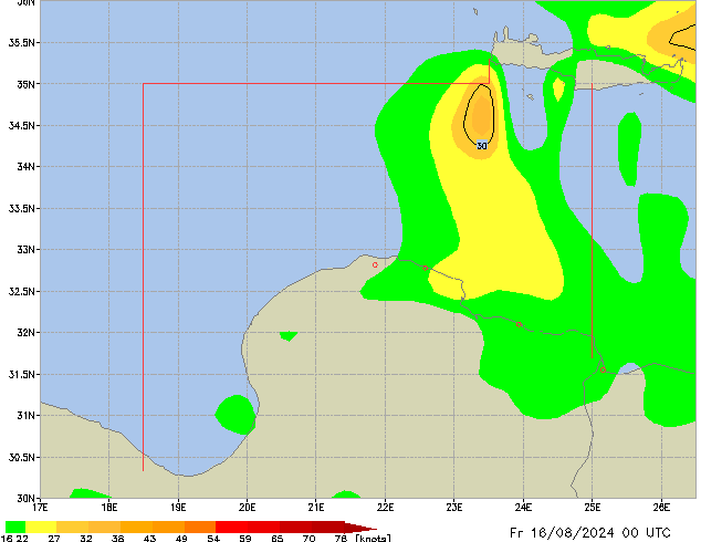 Fr 16.08.2024 00 UTC