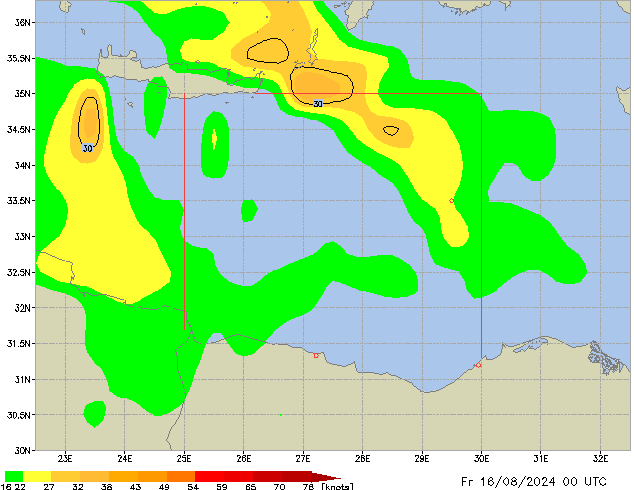 Fr 16.08.2024 00 UTC