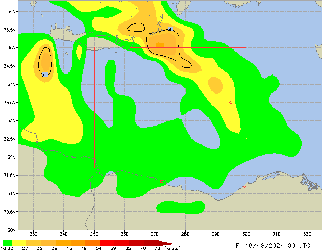 Fr 16.08.2024 00 UTC