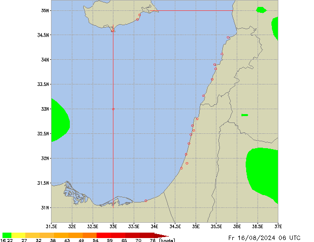 Fr 16.08.2024 06 UTC