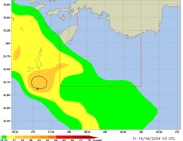 Fr 16.08.2024 03 UTC