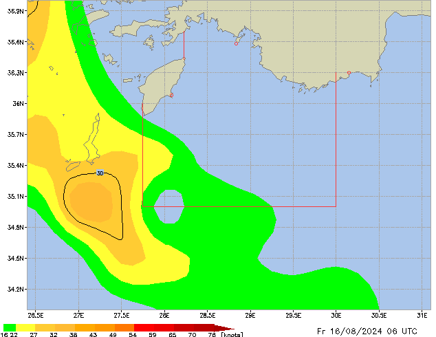 Fr 16.08.2024 06 UTC