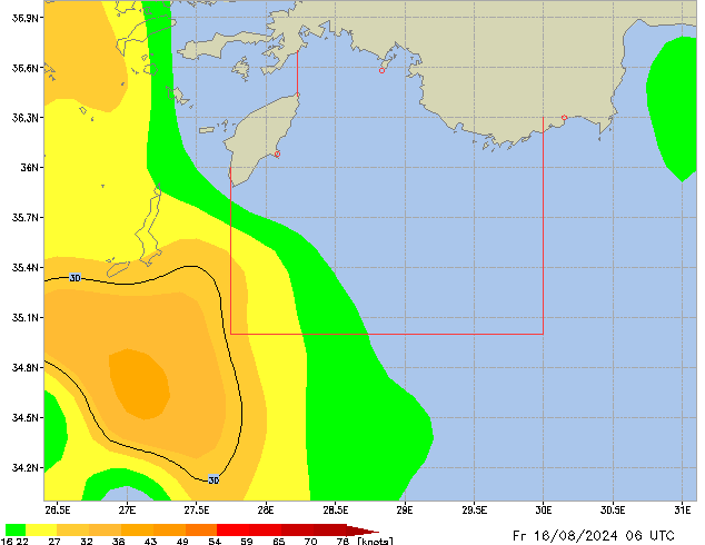 Fr 16.08.2024 06 UTC