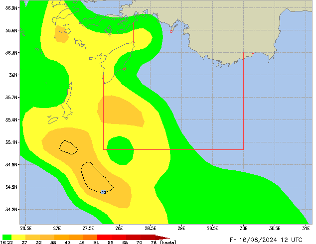 Fr 16.08.2024 12 UTC