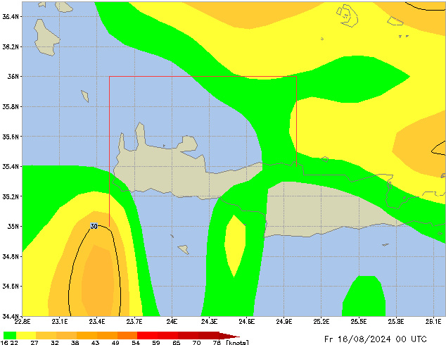 Fr 16.08.2024 00 UTC