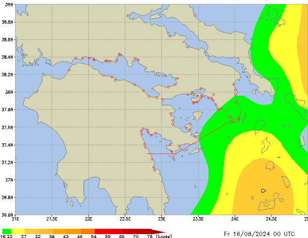 Fr 16.08.2024 00 UTC