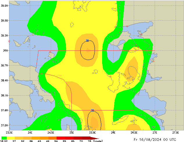 Fr 16.08.2024 00 UTC