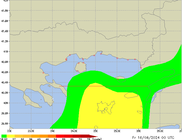 Fr 16.08.2024 00 UTC