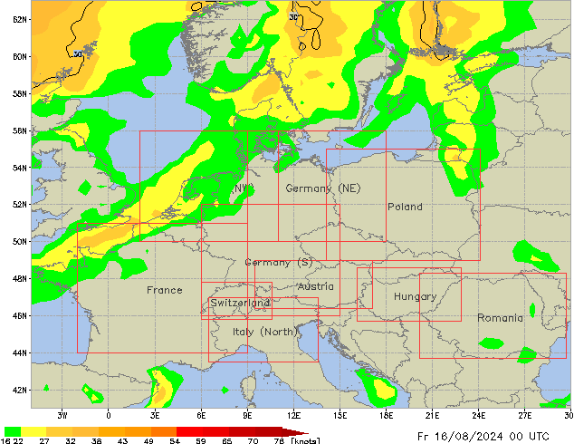 Fr 16.08.2024 00 UTC